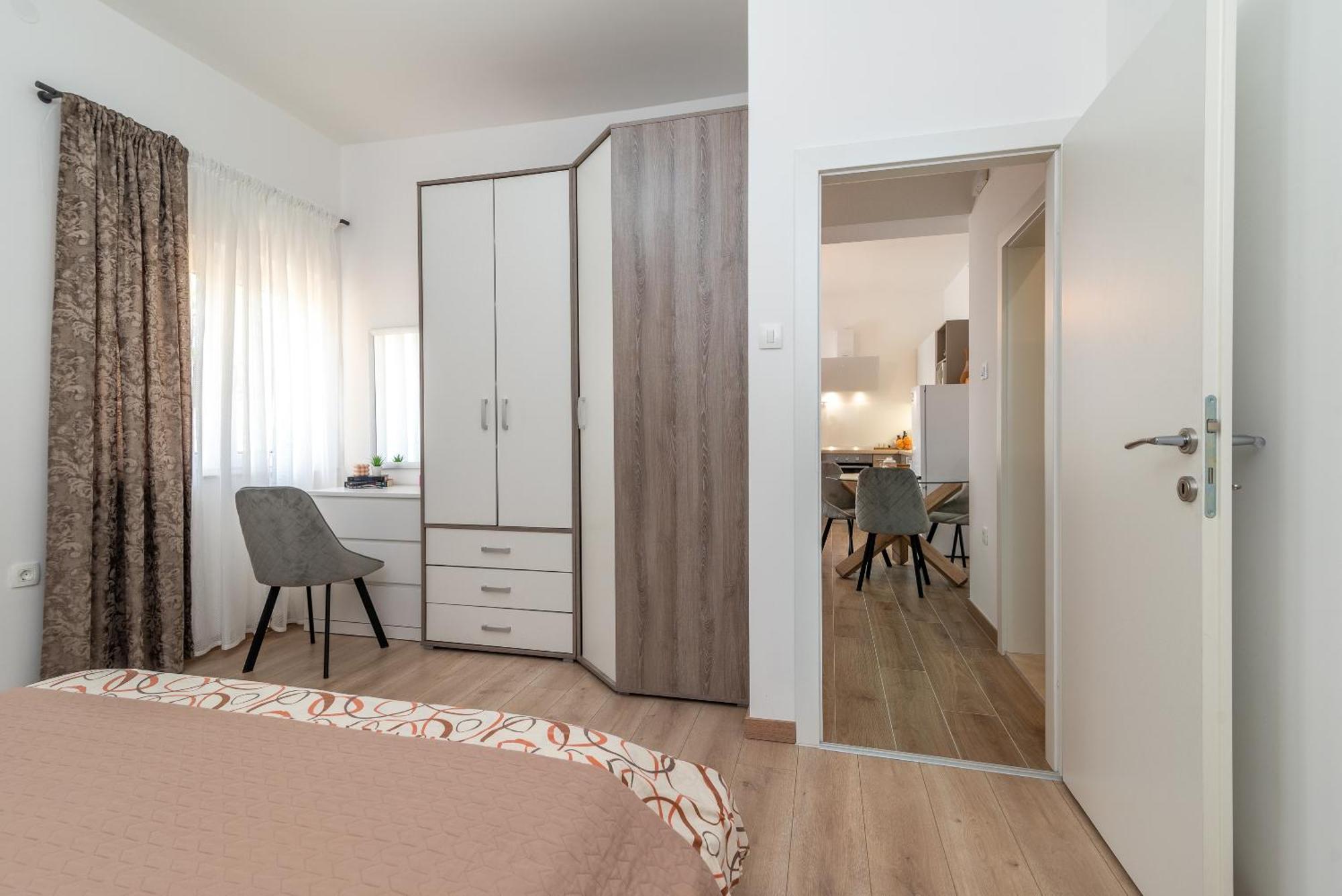 Apartments Fani Trogir Exteriér fotografie